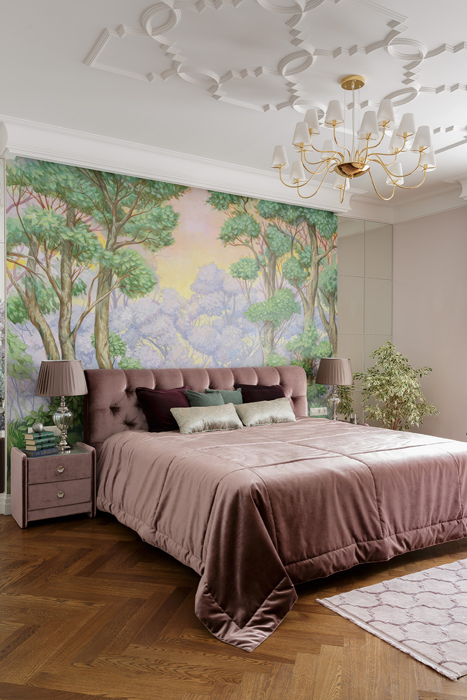 Квартира на Московском проспекте