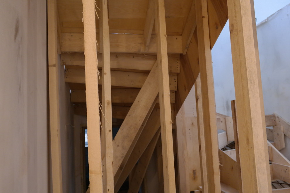 Отделка коттеджа 180 кв.м