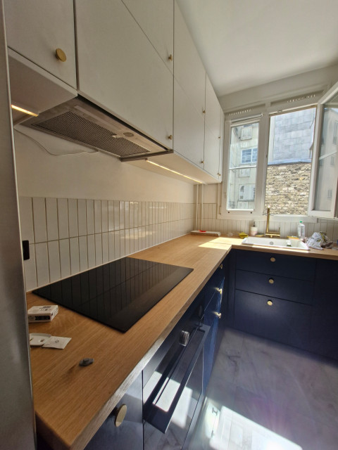 cuisine contemporary-kitchen