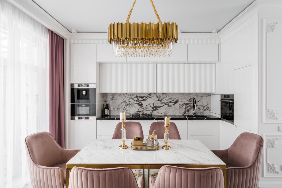 Интерьер таунхауса