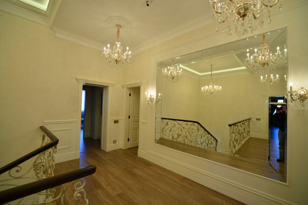 Дом для семьи с двумя детьми