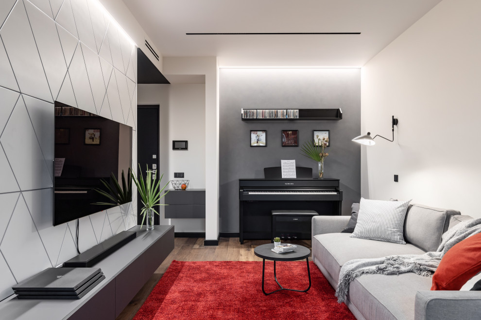 Квартира для программиста