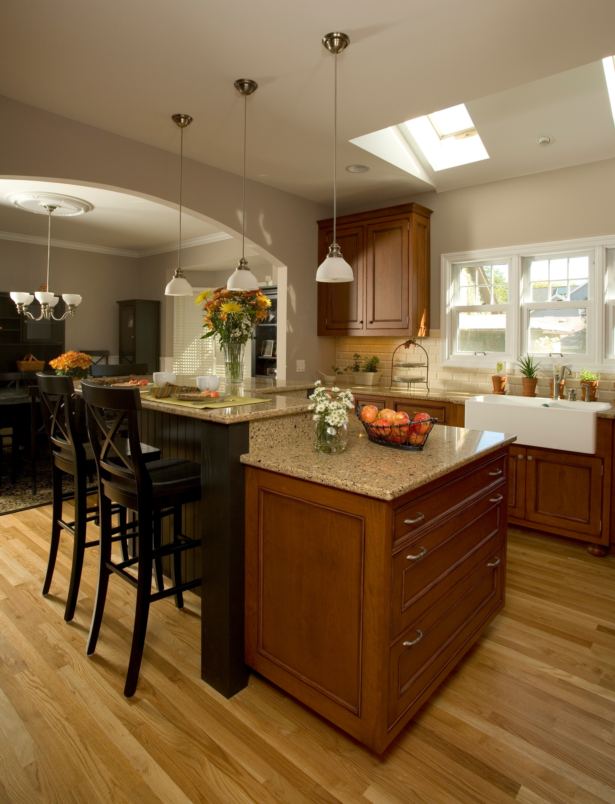 Kitchen Island