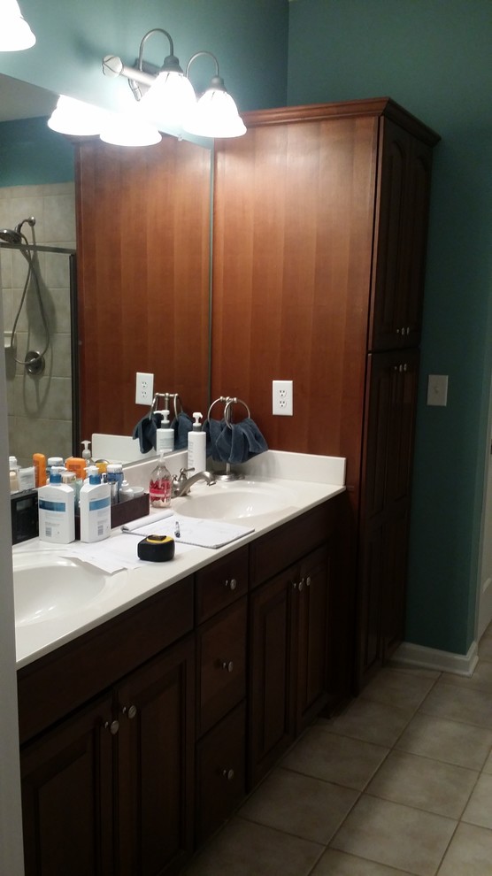 Lynn & Marty's Master Bath