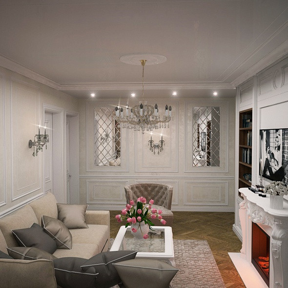 дизайн интерьера