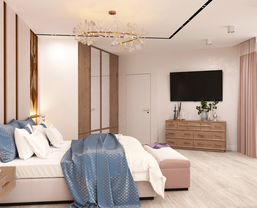 Gindi Tower apartments