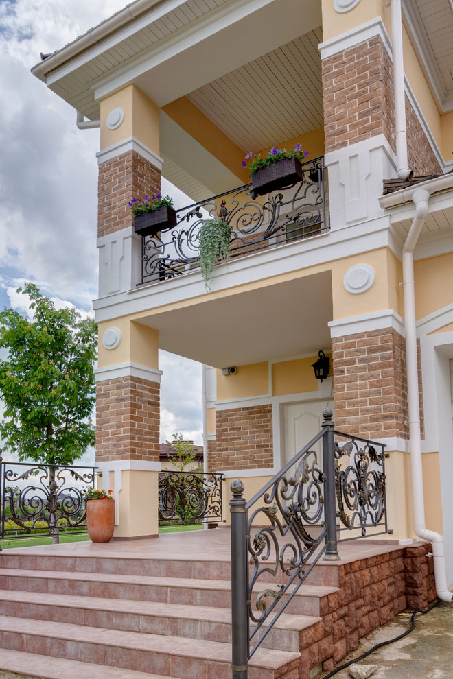 Интерьер частного дома