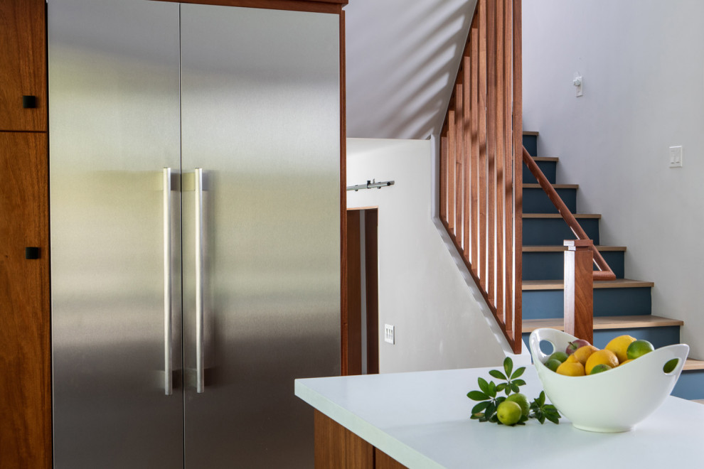 Mountain View Altadena Modern - Modern - Kitchen - Los Angeles - by ...