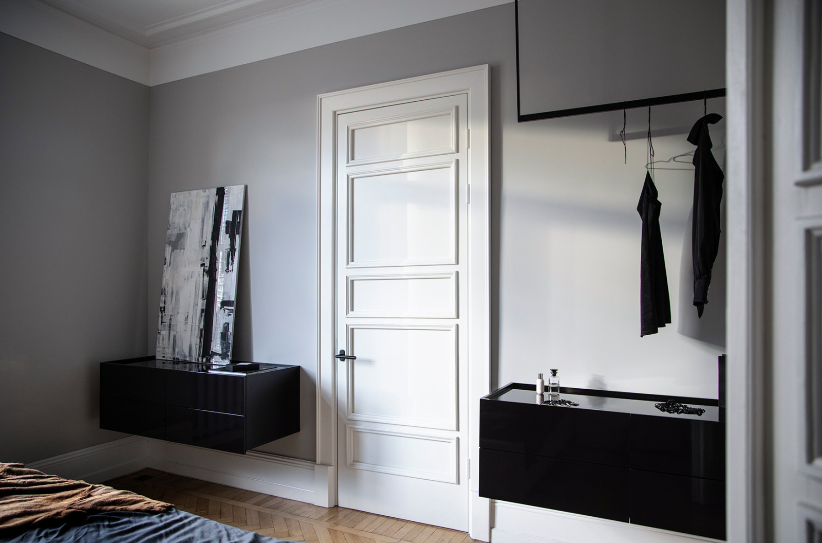 Квартира на Смоленском бульваре