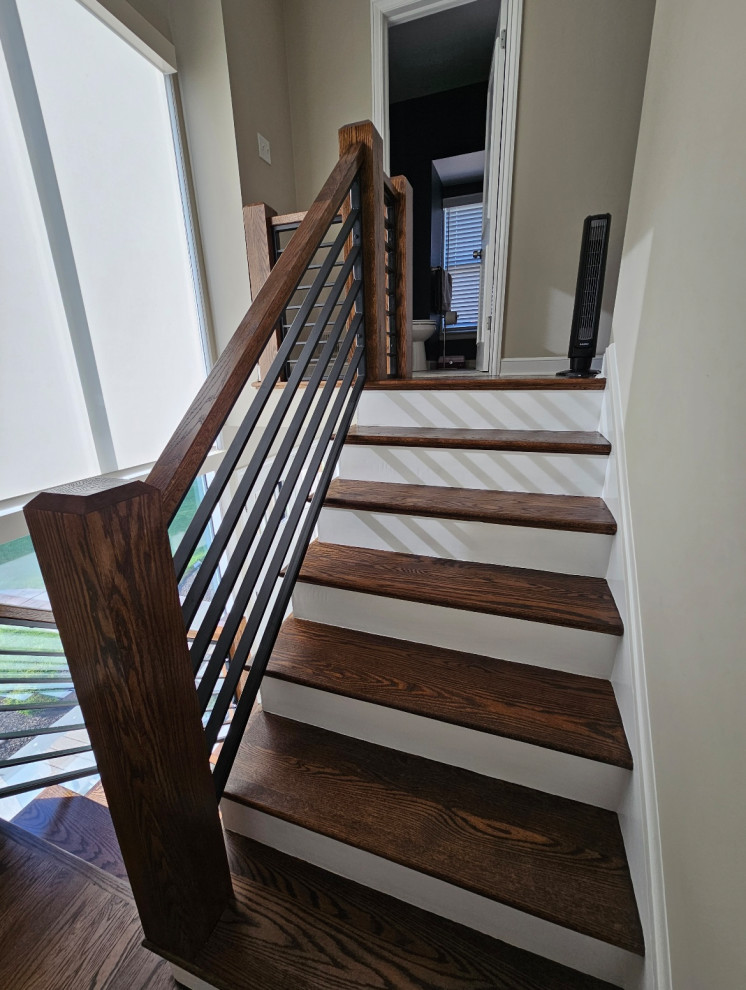 Home Remodeling l Staircases