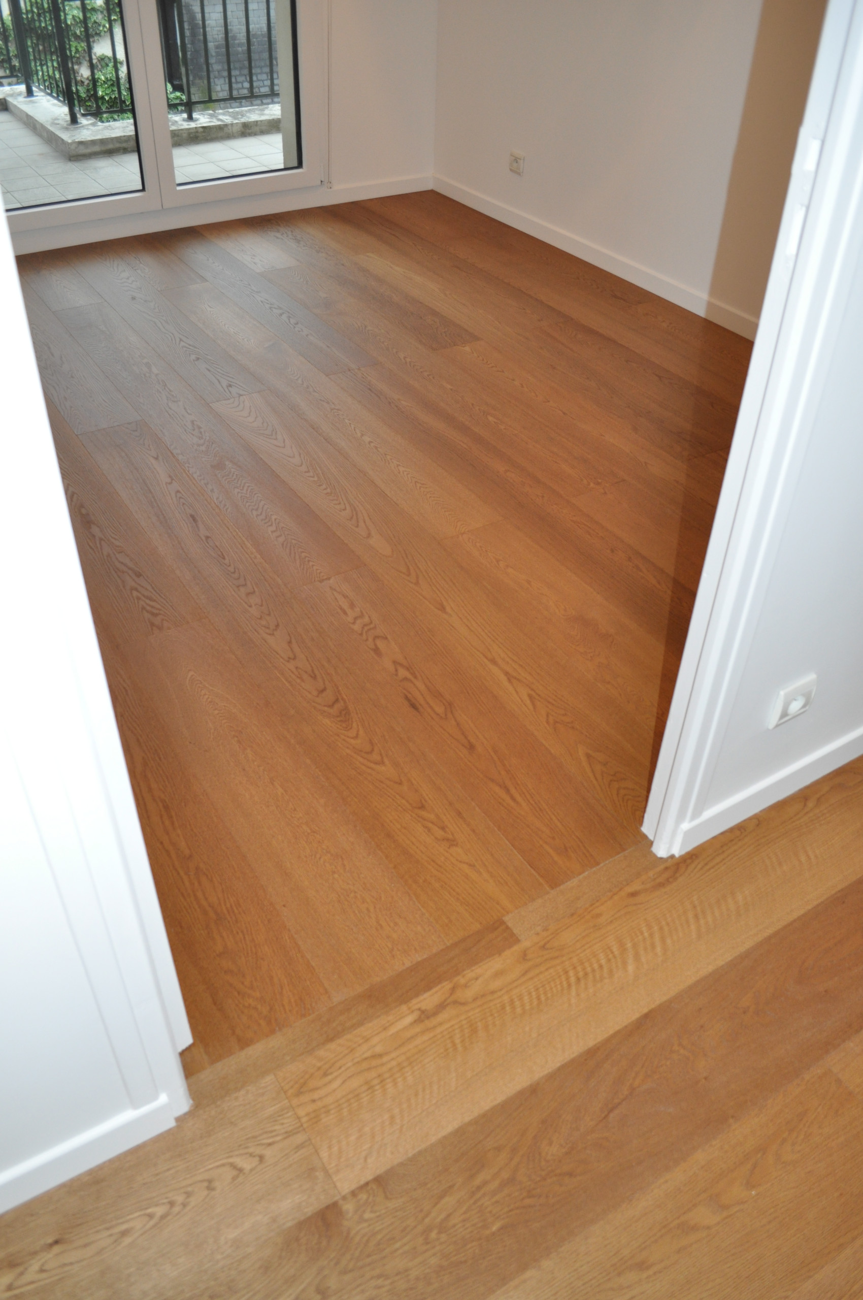 Travaux de peinture et parquet Neuilly sur Seine 110 m²