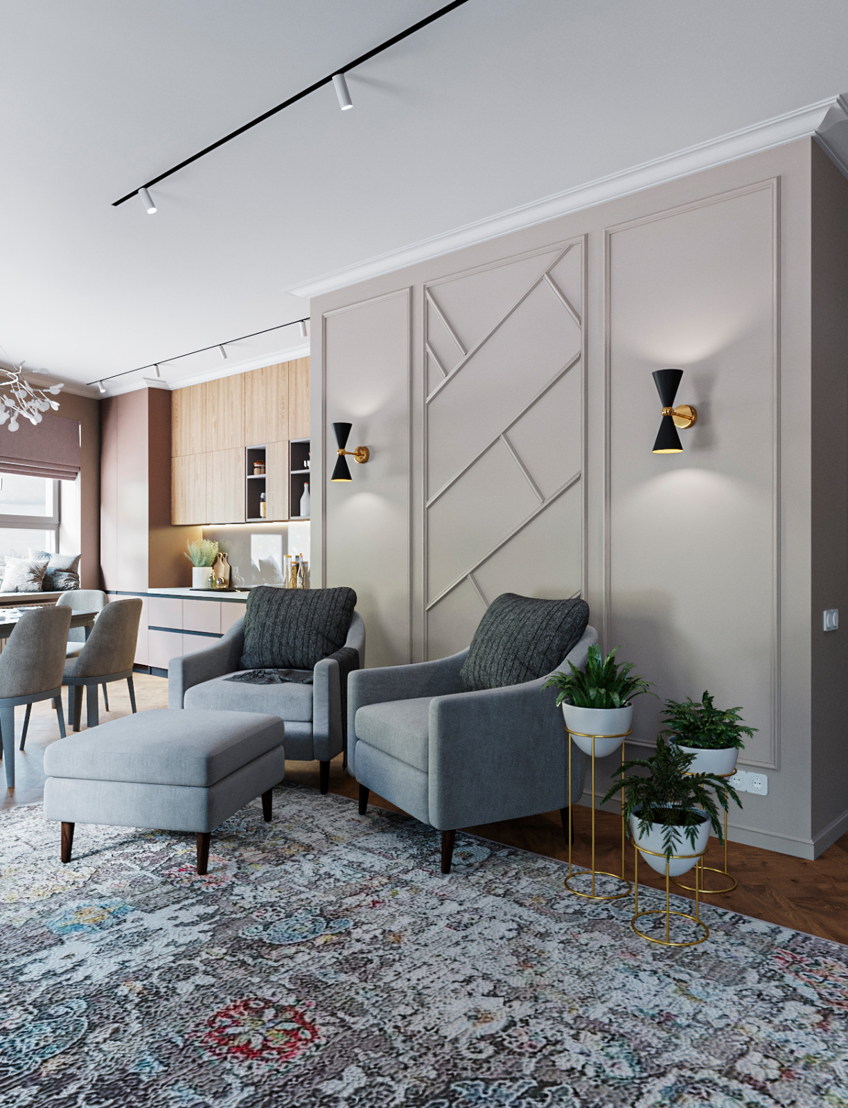 ЖК "Онегин" в Перми