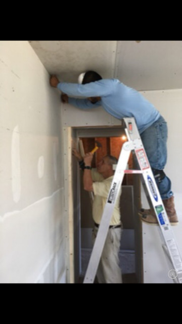 Bayside sheetrock