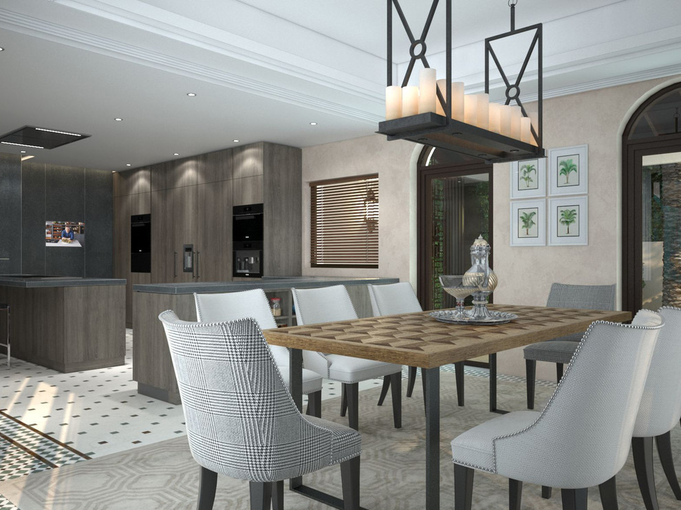 Вилла в ОАЭ