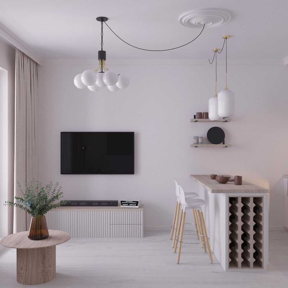 Квартира для девушки