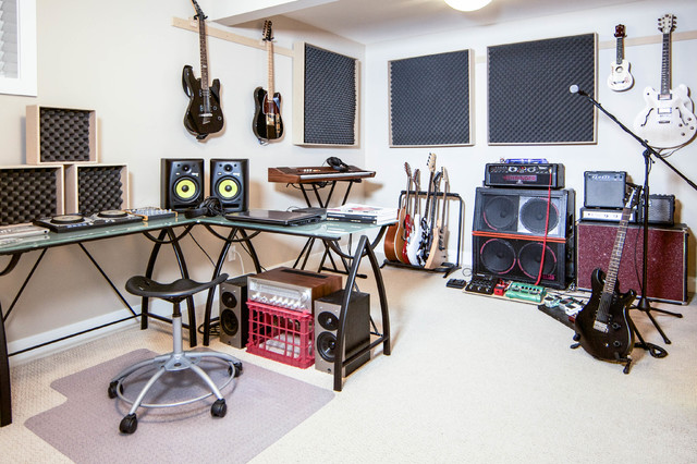 Parkland american-traditional-home-office
