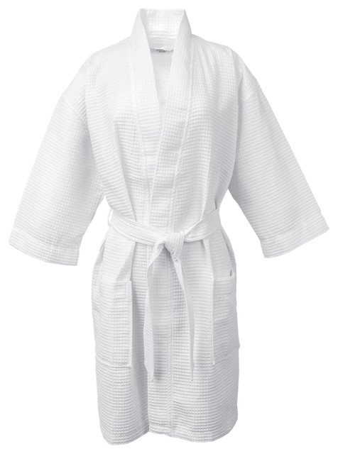 robe white one