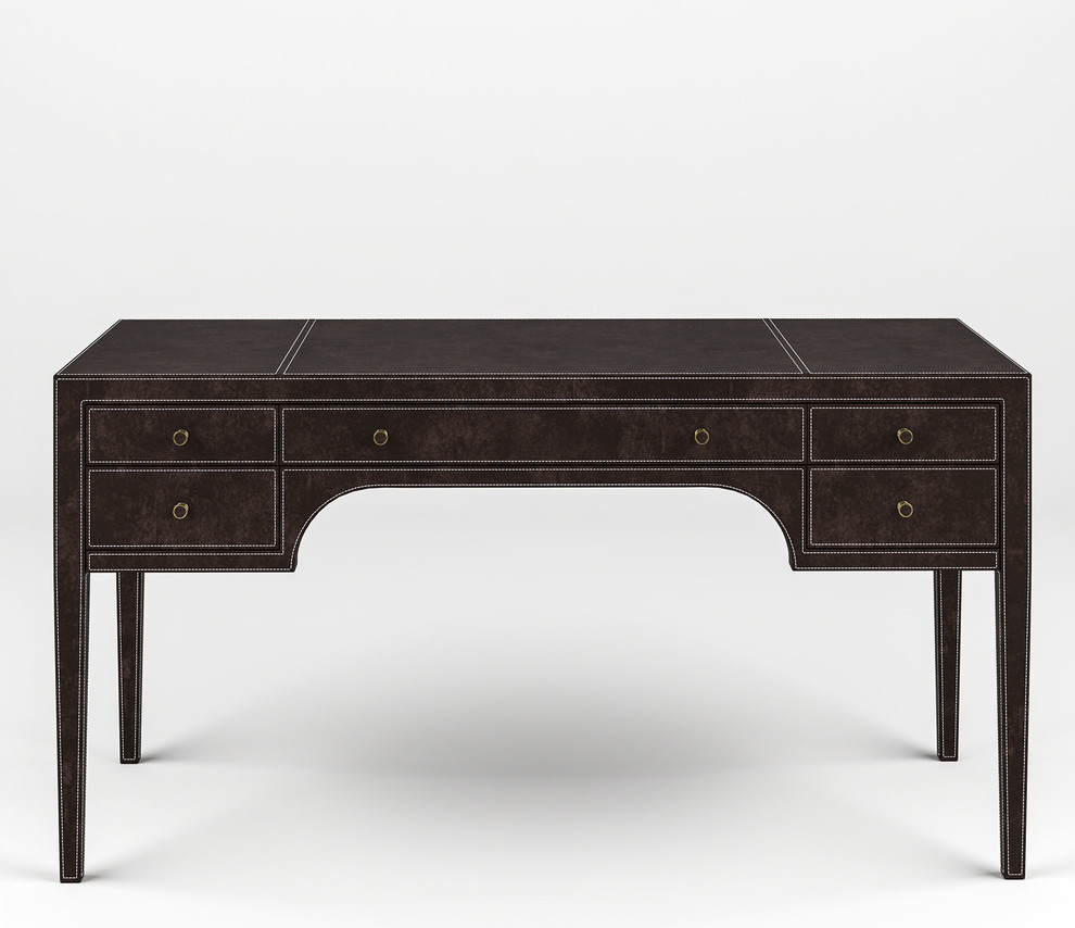 Модель Clarendon Leather Wrapped Desk