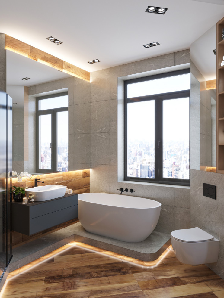 Apartment Chamovniki 150 m2