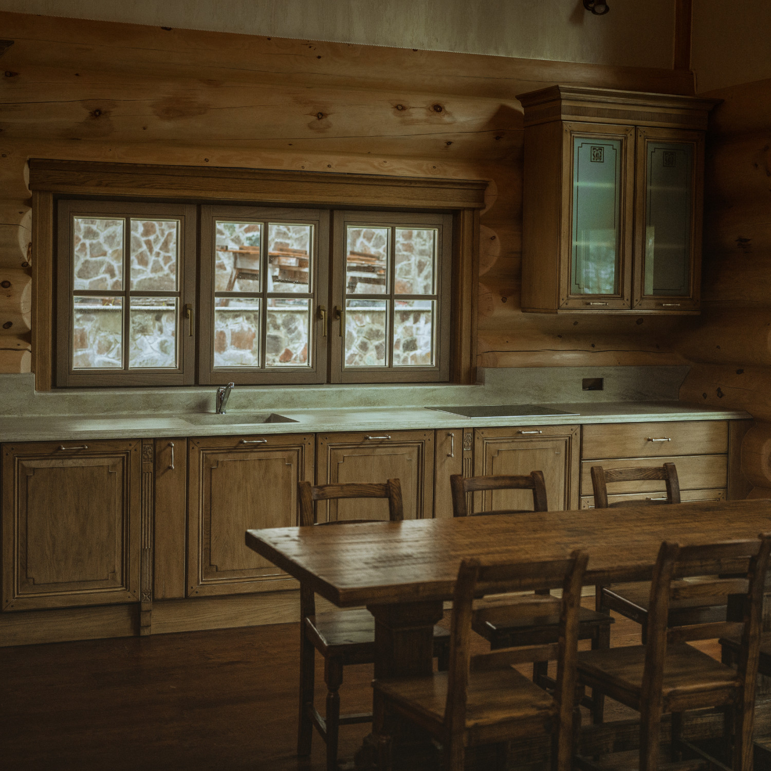 Мягкая мебель в бане