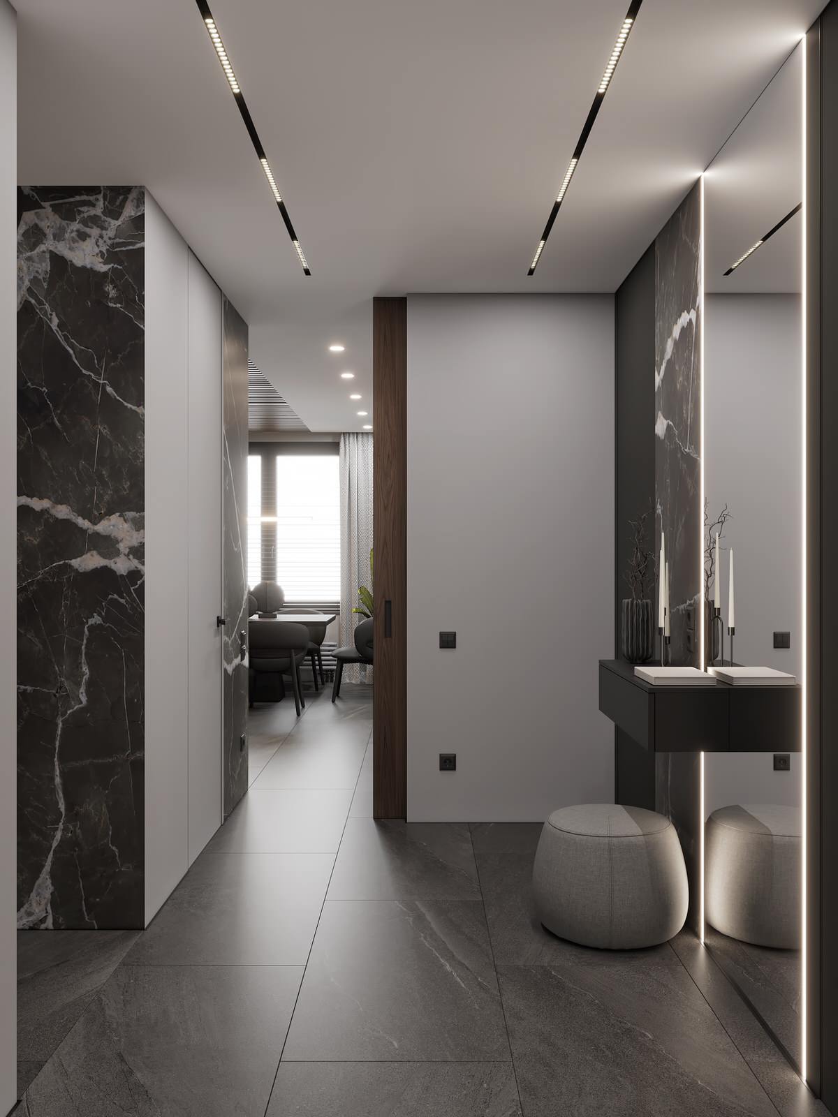 Квартира для мужчины в ЖК "ГАЛАКТИКА", Санкт-Петербург