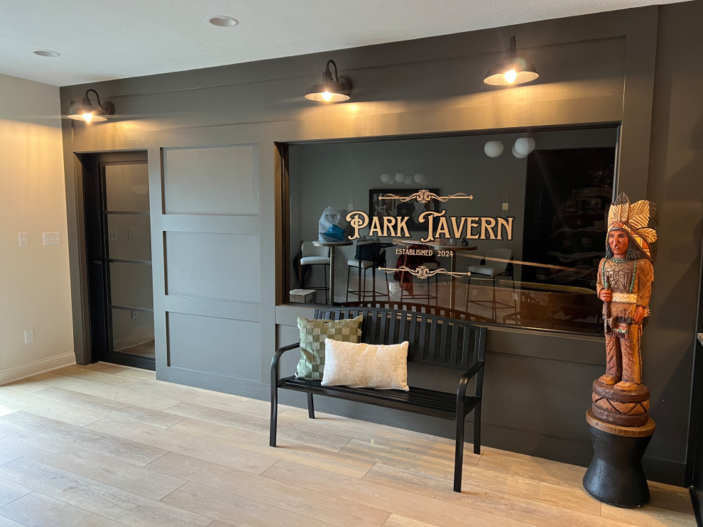 Tavern Basement