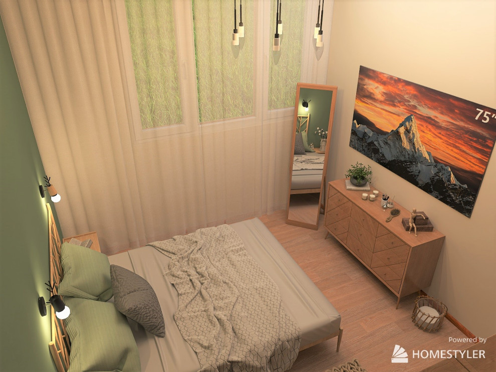 Скандинавский уют