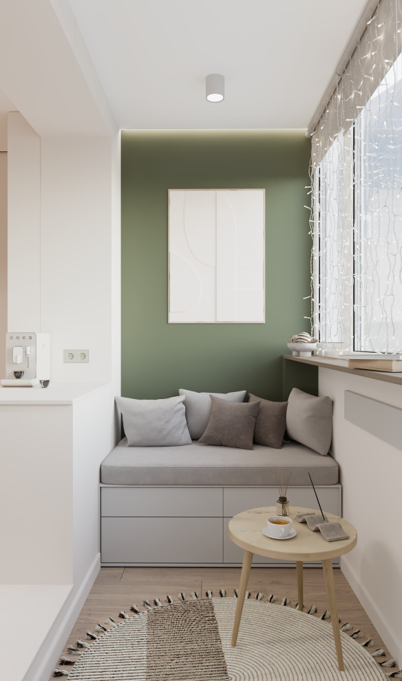 Кухня в скандинавском стиле