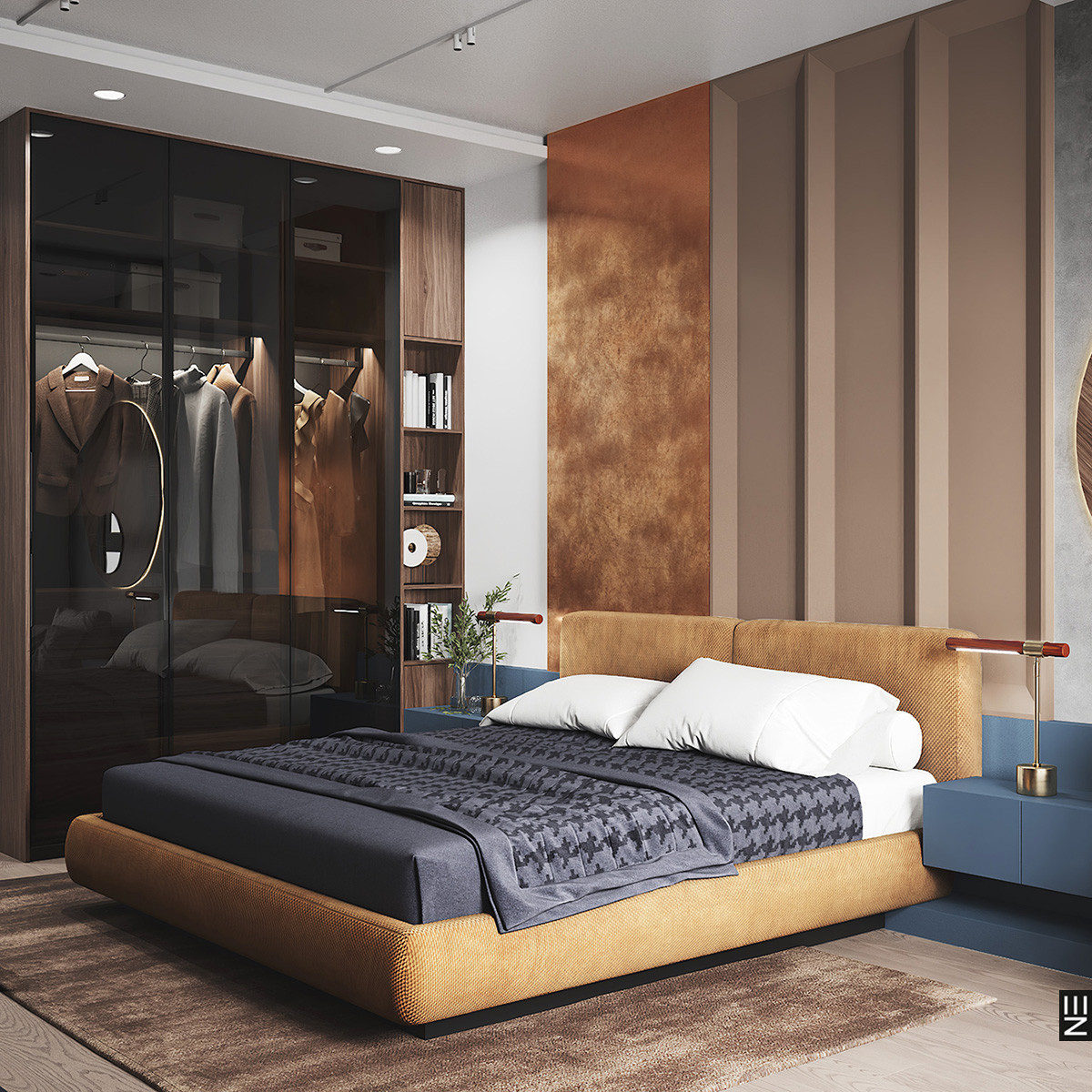 Клевер парк для Татьяны и Алексея