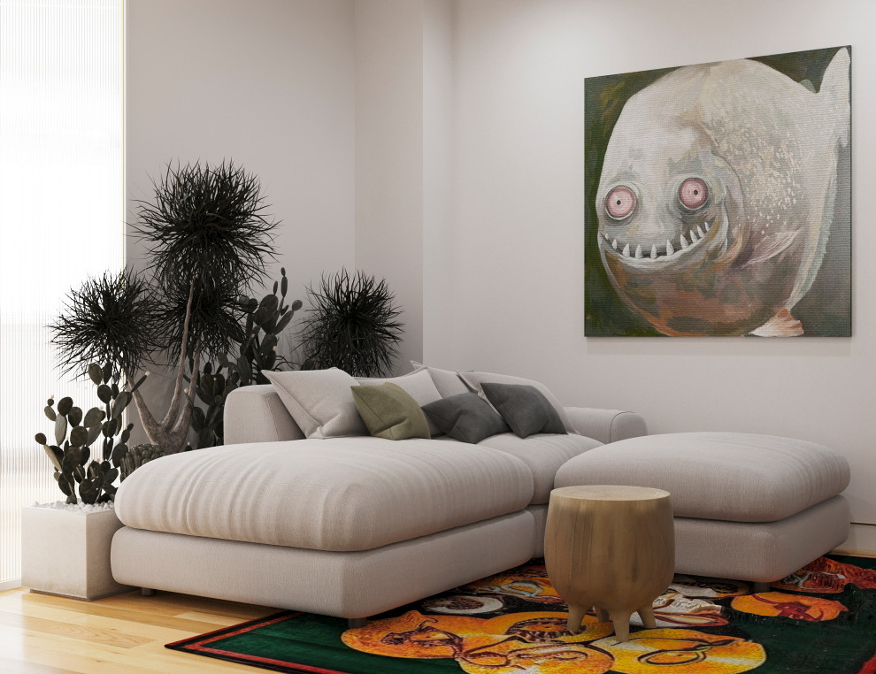 2-х комнатная квартира-студия