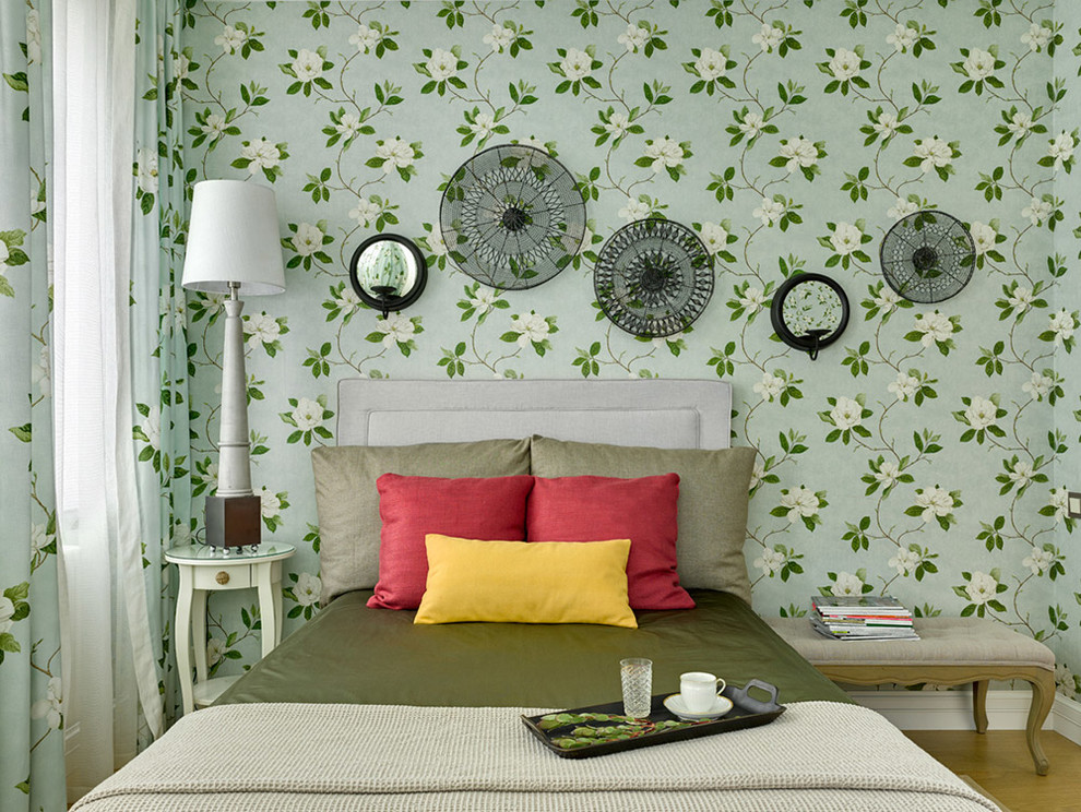 Интерьер с обложки журнала AD