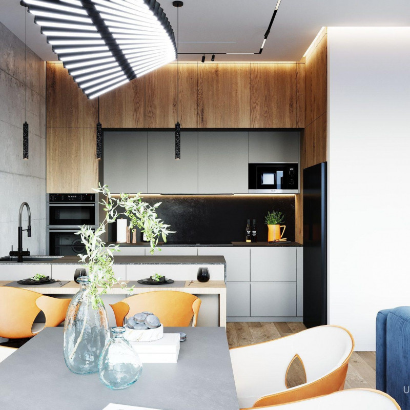 Квартира в ЖК Silver