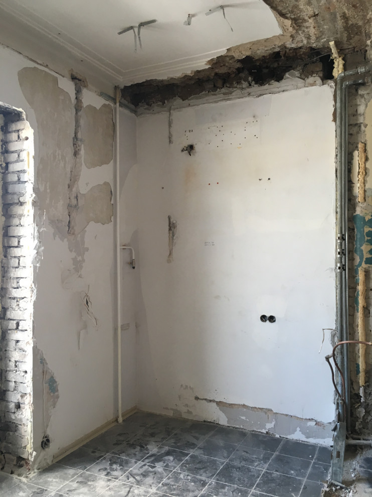 Квартира на Саввинской набережной