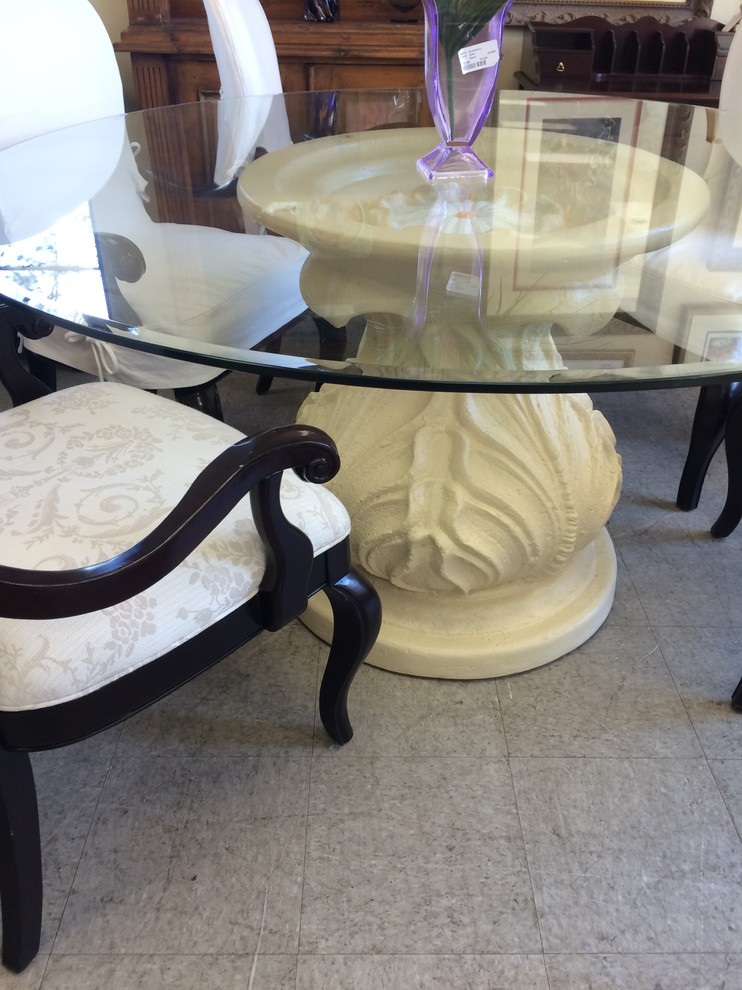 Consignment Store Dining Table