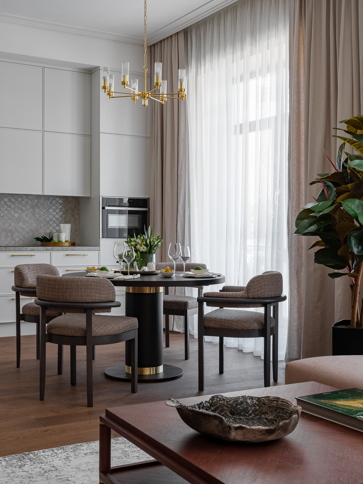 Лаконичный уют