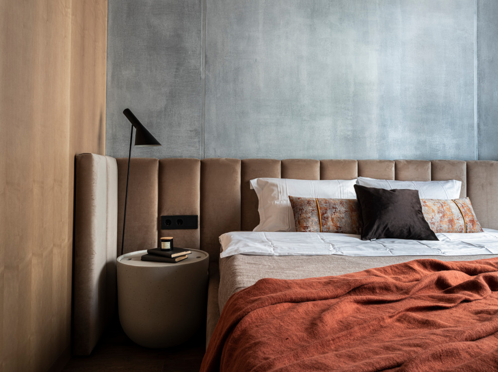 Реализованный проект квартиры 90м2 в ЖК Пресня сити