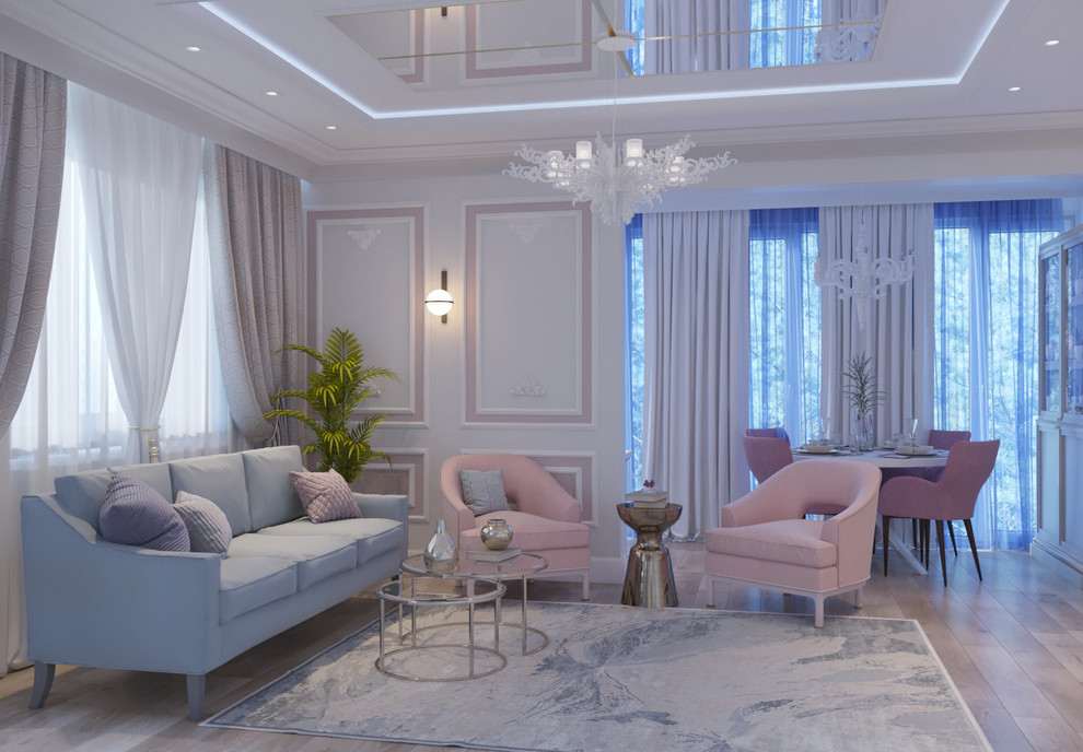 Квартира на Изумрудной_50 м2