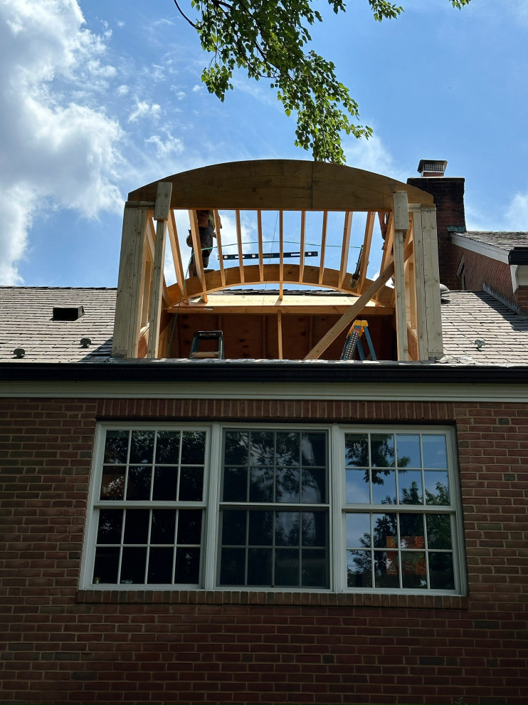 Chevy Chase Primary Bathroom Suite Addition