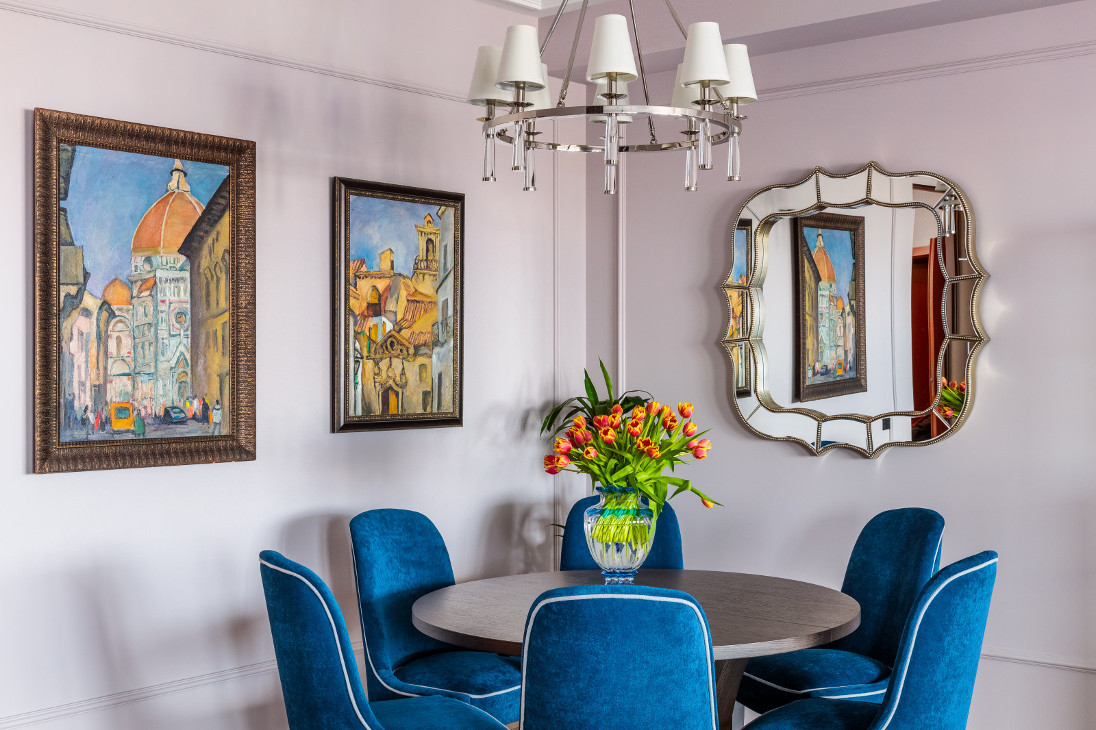 Квартира на Удальцова