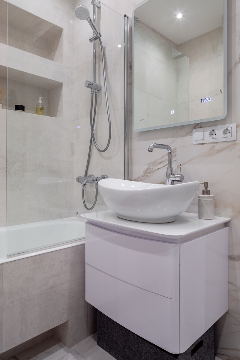 Трансформируемый интерьер