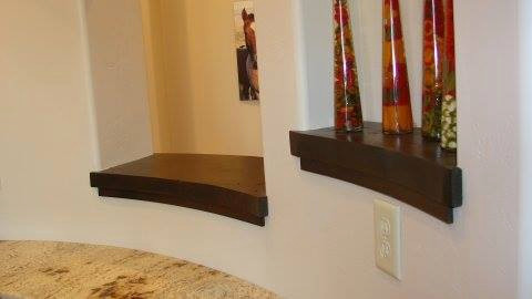 Trim Work By Black Diamond