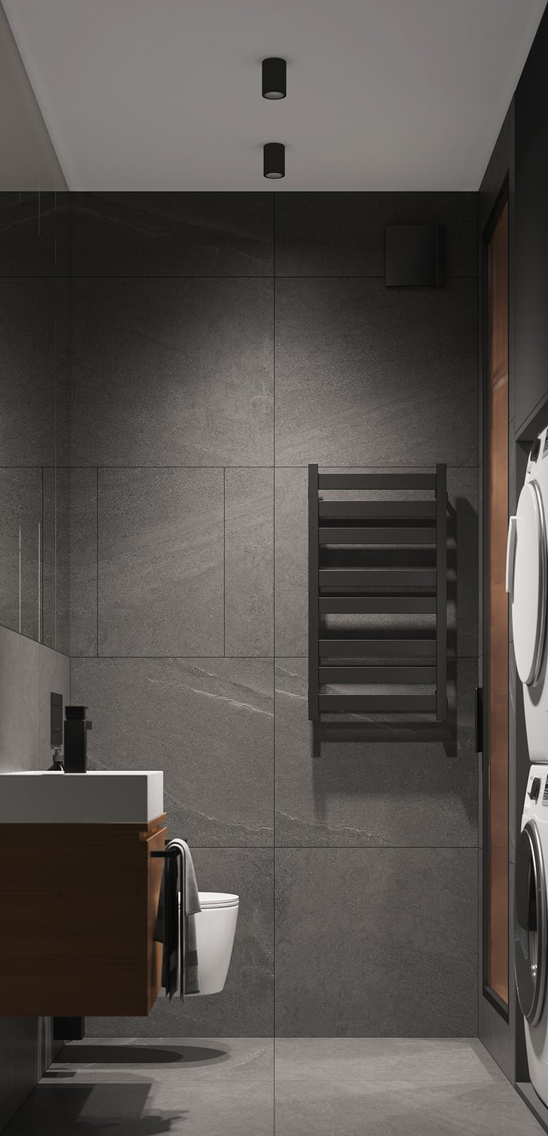 Гостевой санитарный узел