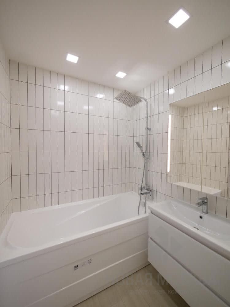 Ремонт двухкомнатной квартиры 70 кв.м в ЖК «Переделкино Ближнее»