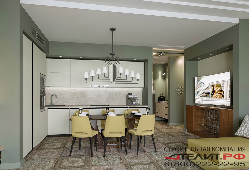 ЖК АКТЕР ГЭЛАКСИ