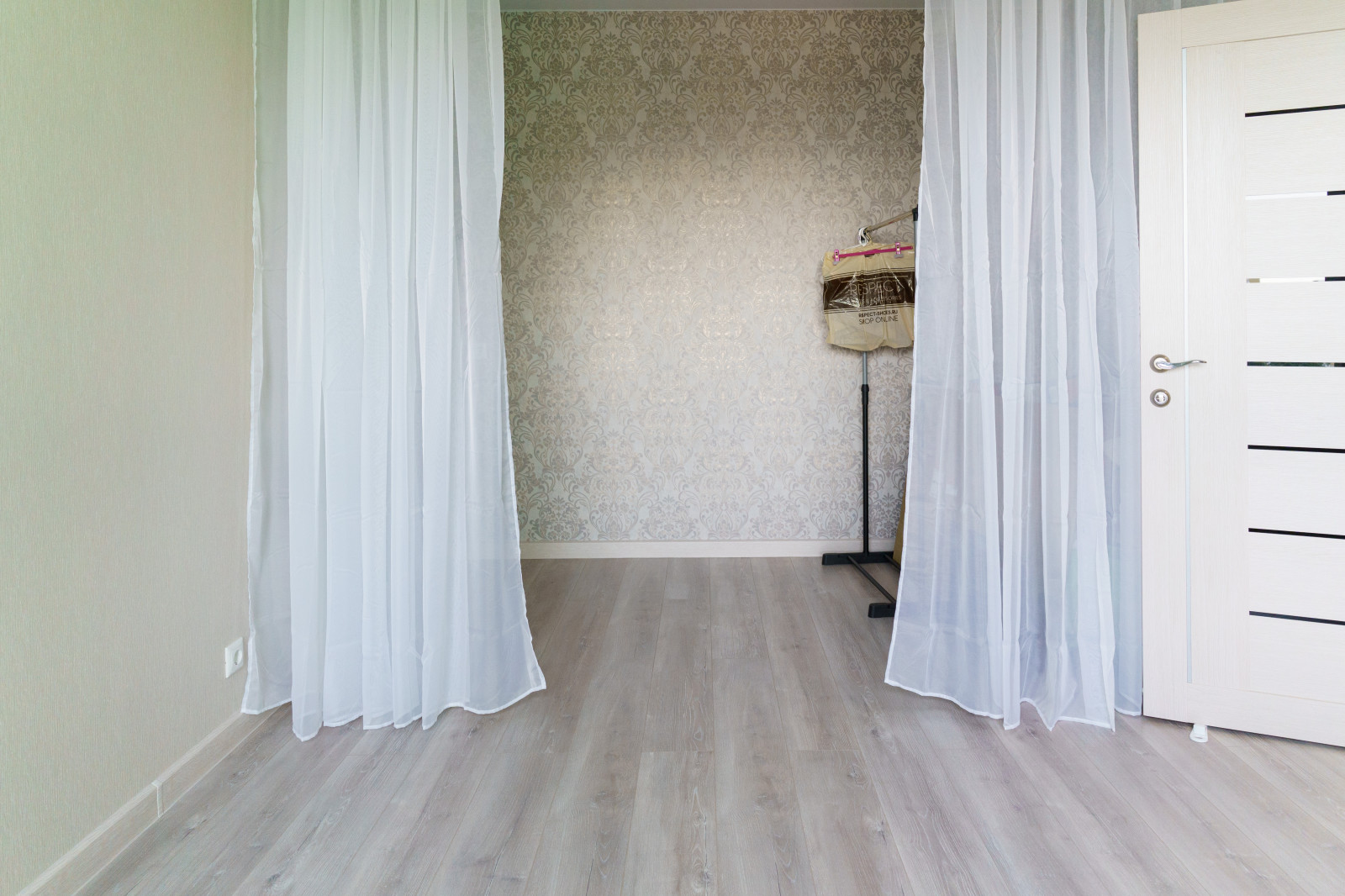 Евроремонт квартиры в новостройке 42м² г. Видное