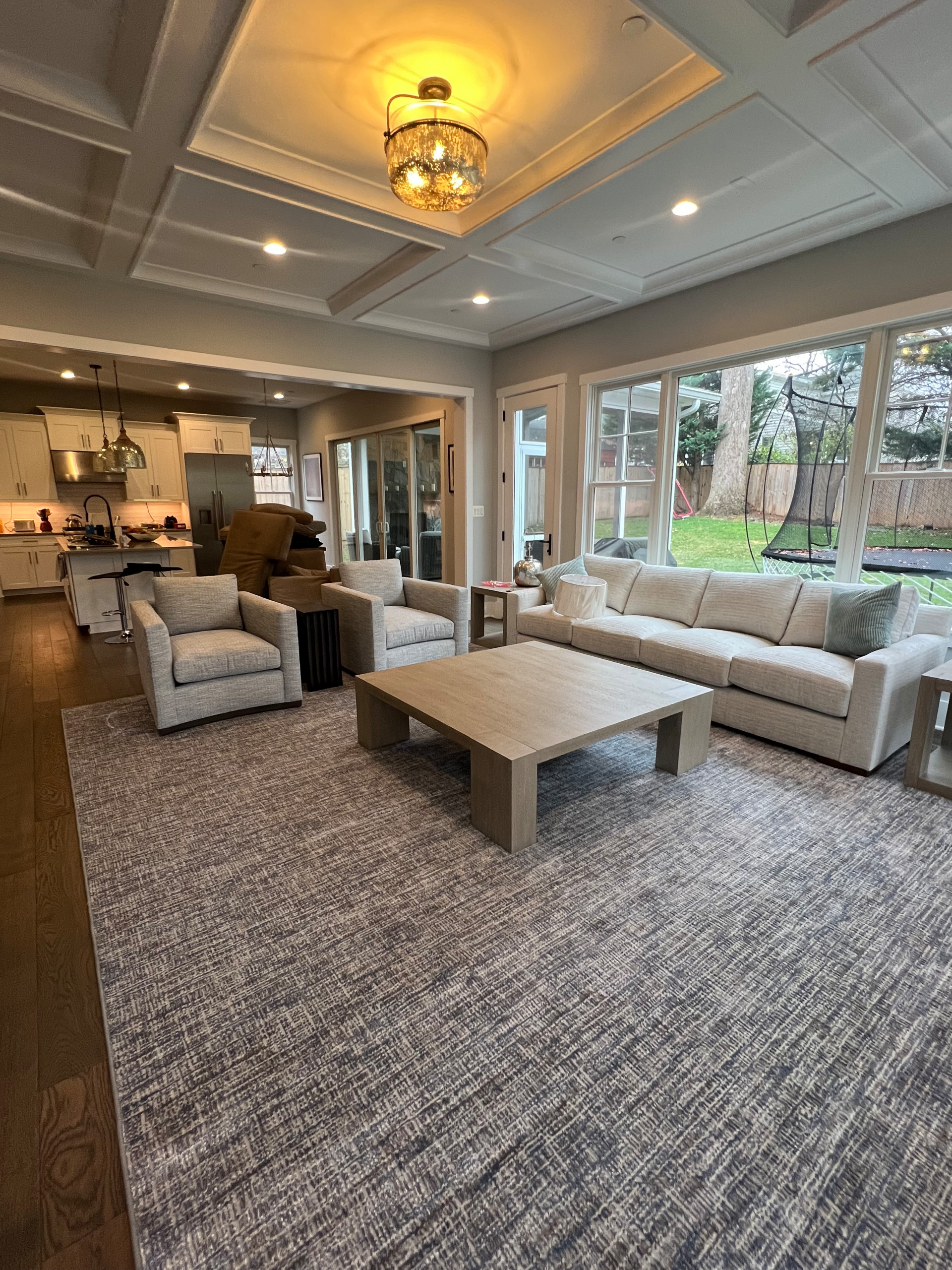 Bethesda Living Room Refresh