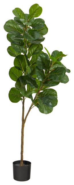 5.5' Fiddle Leaf Fig Artificial Tree