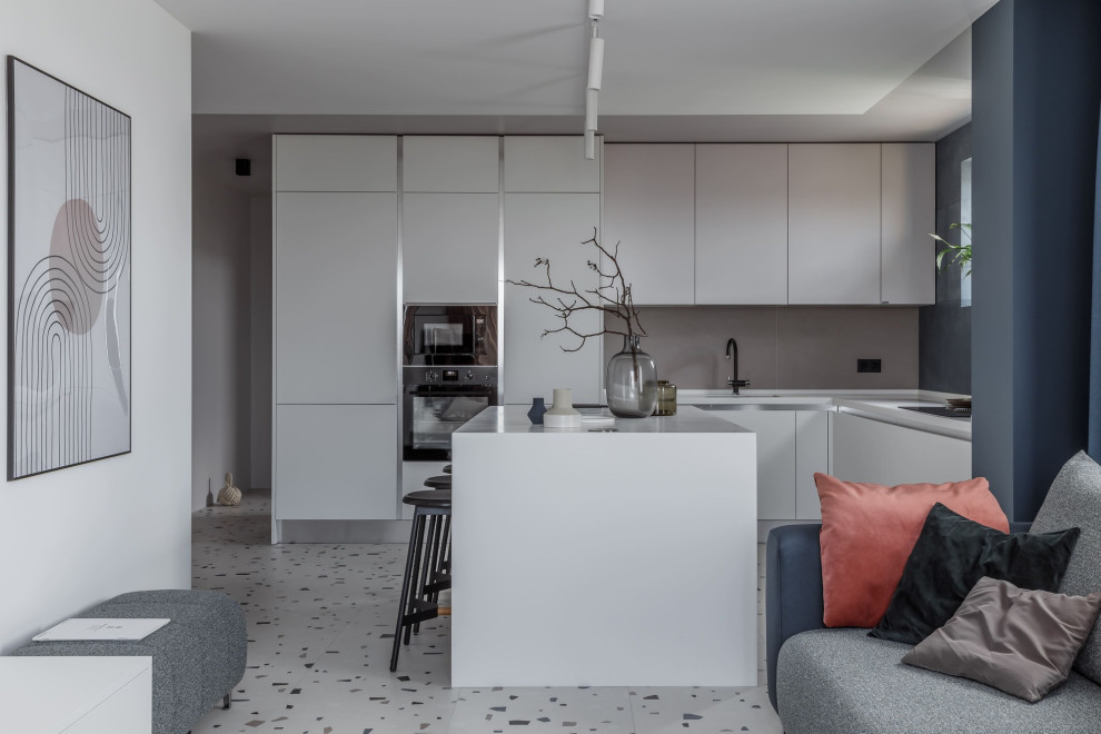 "Терраццо". Фотографии реализованного проекта.