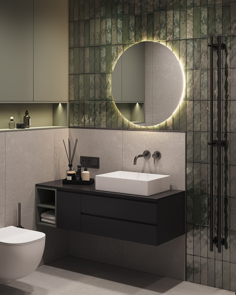 ЖК Октябрьское поле