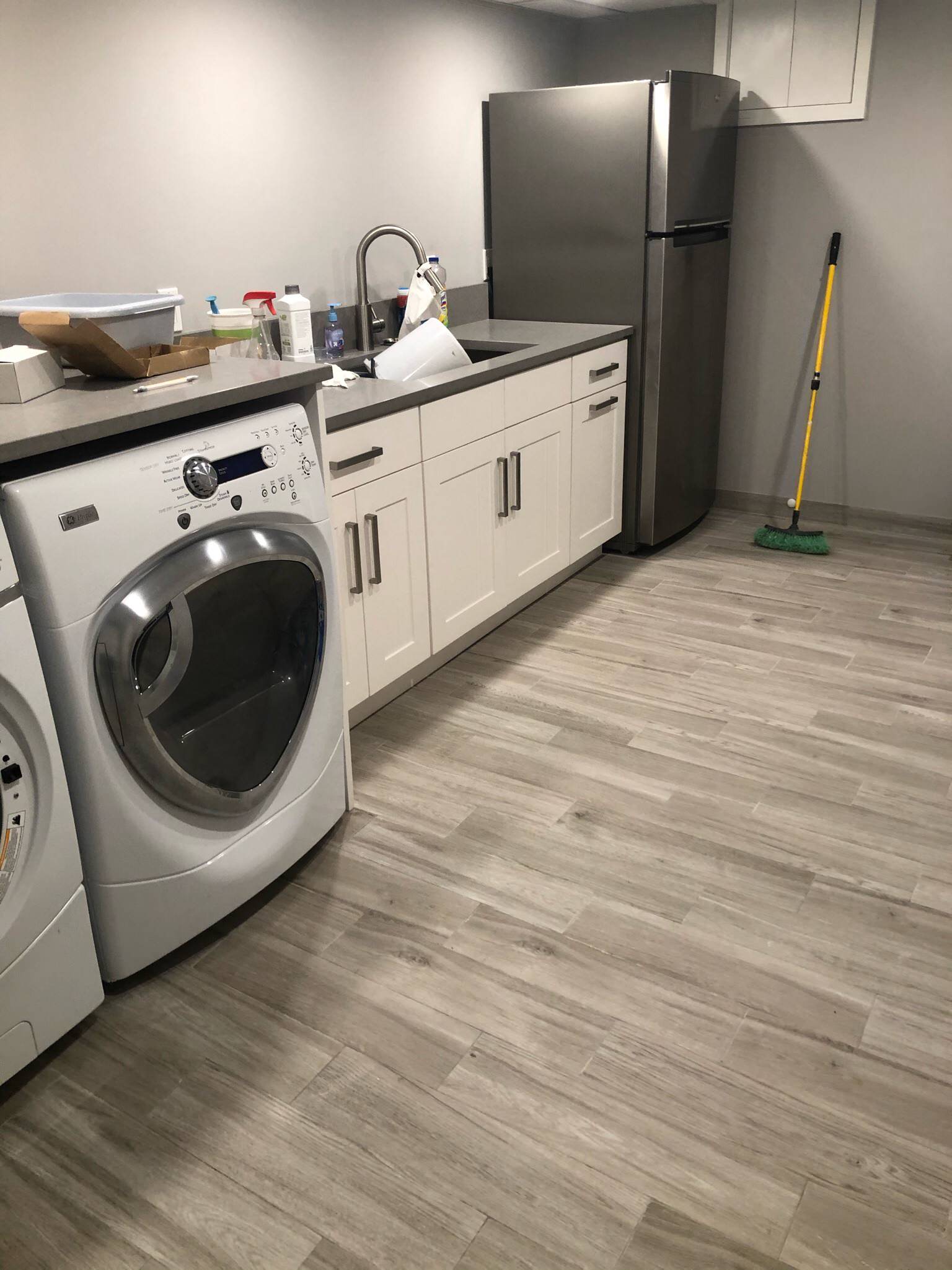 EB Laundry Remodel